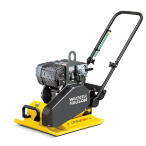 Placas vibratorias de avance DPS(18 kN)
