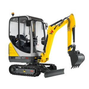 Excavadora convencional de orugas 803