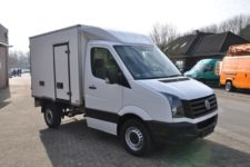 Volkswagen Crafter 35 0