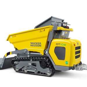 Minidumper de cadenas DT10e